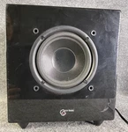 Ace Bass Audio Pro B5 Powered Subwoofer Amplifier Home Theater. Fixed Price $210.00.