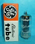 6GC5 Tube Halo Getter Tested Good. Fixed Price $7.95.