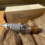 Rare United Jan 4C22/HF-100 Vacuum Tube Transmitting New Box 1959 Usa. Fixed Price $103.95.