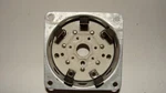 Ef Johnson 122-101-100 Porcelain 7-PIN Vacuum Tube Socket. Fixed Price $19.99.