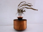 F-6366 Industrial Air Cooled Transmitting Triode Radio Tube. Fixed Price $175.00.