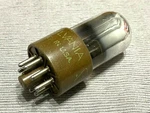 1PCS - Sylvania 1274 Vacuum Tube Untest. Fixed Price $15.90.