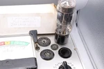 Chatham Jan-cahg 6AS7G Vacuum Tube Tested. Fixed Price $129.00.