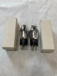 2 Nos National Union 76 Radio Vacuum Tubes. Fixed Price $16.00.
