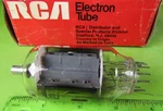 Rca 30JZ6 Vacuum Tube Tv Guitar Amp Ham Radio Nos 12 Pin Nib Usa. Fixed Price $9.75.