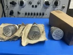 Lot Unused The Machlett Labs Jan Cagd 7289 / 3CX100A5 High-mu Uhf Triodes. Fixed Price $27.65.