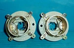 Ef Johnson 210 Porcelain Ceramic Tube Sockets For 811 807 866 Etc.. Fixed Price $26.95.