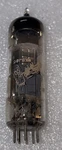 Amperex Bugle Boy 6GW8/ECL86 1963 Gray Plate Tube Tested Strong. Fixed Price $35.00.
