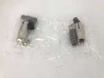 Lot Of 2 New Itt Cannon XLR-5-11C 5-WAY Female Plugs. Fixed Price $34.95.