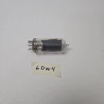 1- Sylvania 6DW4B Nos Audio Ham Radio Vacuum Tube (read). Fixed Price $12.95.