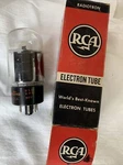 Rca Radio Vacuum Tube 12AV5 Ga. Fixed Price $16.96.