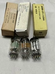 Nos Rca Sylvania Ge 6T8A Electron Tube Lot Of 3. Fixed Price $9.95.