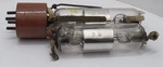 (2) Moorhead Tubular Vacuum Tubes Plate Deforest Spherical Audion EPIC#2. Fixed Price $2500.00.