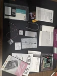 Computer Lot Sound Card 5077 20 40 Pin Floppy Cable Acer Driver Disk 3.5 Vtg. Fixed Price $15.00.
