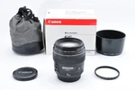 Mint Canon Ef 85MM F/1.8 Usm Telephoto Af Lens W/box From Japan 1869. Fixed Price $267.99.