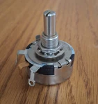 Nos Clarostat 5K Ohm Potentiometer Vtg Tube Amp Ham Radio Wirewound 2 Watt. Fixed Price $14.95.