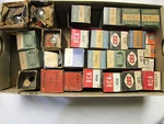 New (nos) Vintage Tubes - 1J6G, 6CA4, 12SK7GT, 6K6GT, 6F5GT, 6H6, 14F8, & More. Fixed Price $5.95.