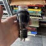 Tung-sol JAN-CTL-6A3 Vacuum Tube Vintage Military Grade Power Triode 6.3V. Fixed Price $59.99.