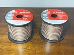 Audiovox, 50-FT. 16/2 Stereo Speaker Wire, AH1650SRV1 Free Shipping. Fixed Price $9.99.