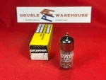 Vintage Sylvania Export 2FS5 Electronic Vacuum Tube #2. Fixed Price $12.99.