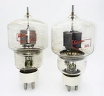 X2 Vintage Pair Eimac 304TL VT-129 Vacuum Electron Tube Used Made Usa I4. Fixed Price $256.49.