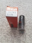 Nos Rca 10CW5 / LL86 Vacuum Tube. Fixed Price $6.99.