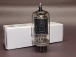 Nos Rca 12AX7 Black Long Plate - 1950S Master Matched 1% Lab Tested. Fixed Price $85.00.