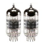 Brand New Gain Matched Pair (2) Electro-harmonix 12AY7 / 6072A Vacuum Tubes. Fixed Price $63.69.