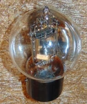 Nos Western Electric 101F Tennis Ball Tube CV2553 Real Gold Pin Tips 101-F 101-J. Fixed Price $332.75.