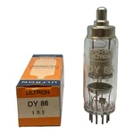 DY86 1S2 Ultron Electron Vacuum Tube Valve. Fixed Price $9.55.