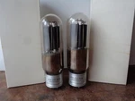 Ge JAN-CG-838 Vacuum Tube 2 Pieces Used Tested Good Condition. Fixed Price $695.69.