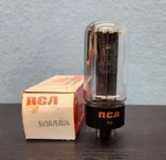 Rca 5AU4 Nos/nib Vacuum Tube Tested. Fixed Price $16.99.