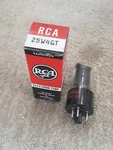 Nos Rca 25W4GT Vacuum Tube. Fixed Price $7.49.
