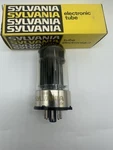Sylvania 6080 Electronic Radio Tube With Box. Fixed Price $29.99.