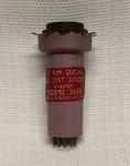 Pomona Test Socket Adapter Decal Pin Model 2610. Fixed Price $17.99.