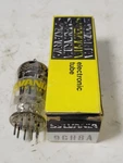 Sylvania 9GH8A Tube (untested). Fixed Price $6.00.