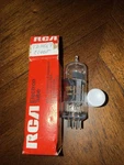 Rca Usa 12HG7 / 12GN7A Glass Vacuum Tube 8 Pin Clear Radio Tv Vintage. Fixed Price $14.01.