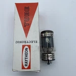 New Vintage CK6528/6528 Raytheon Nos Tube Hre Valve AB5. Fixed Price $80.74.