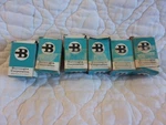 Burroughs 7153 Numeric Nixie Tube Lot Of 6 Nos The Box Vintage Electronics. Fixed Price $450.00.