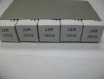 Sleeve Of Five Rca 26C6 Tubes. Fixed Price $39.95.