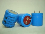 10 X 2700UF 35V +-20% Sprague Electrolytic Capacitor. RCA4. Fixed Price $22.39.