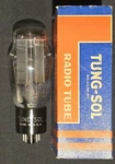 Tung-sol 5U4G Tube Dual Center Rods Winged Mica Full Wave Rectifier Nos Nib. Fixed Price $249.75.