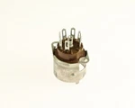 Lot Of 25 SO-10-M Eby Connector Tubes Sockets. Fixed Price $199.75.