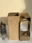 Vintage Sylvania Jan Chs 6C4 Vacuum Tube 1944 Us Navy. Fixed Price $18.99.
