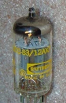 Nos Nib Raytheon ECC83 / 12AX7 Tube Valve Mullard Structure Copper Posts 7025. Fixed Price $129.33.