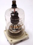 Amperex 4-65A Power Tube W/ Porcelain Socket. Fixed Price $49.57.