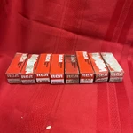 Rca Electron Tubes New Old Stock Radio. Fixed Price $45.00.