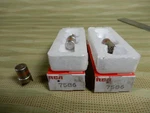 Rca 7586 Nuvistor Vacuum Tubes Qty 3 Untested. Fixed Price $25.00.