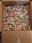 Huge Vintage Lot 225 Vacuum Tubes Rca Sylvania Etc.... Fixed Price $200.00.