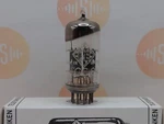 1X Telefunken ECC81 12AT7 O-getter Bottom Berlin 1957 Strong. Fixed Price $77.64.